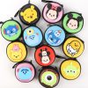 オリジナル コインケース 小物.小銭入れポーチの製作、名入れのご案内です。