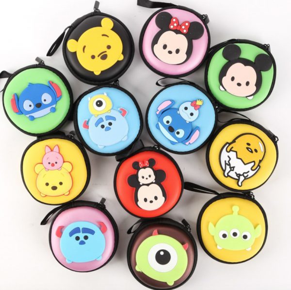 オリジナル コインケース 小物.小銭入れポーチの製作、名入れのご案内です。