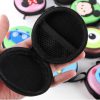 オリジナル コインケース 小物.小銭入れポーチの製作、名入れのご案内です。