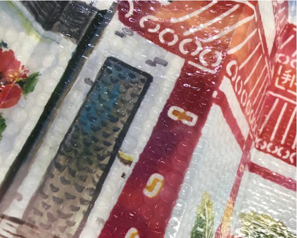 カーサンシェードオリジナル製作のご案内です。