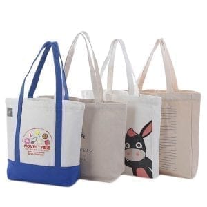 オリジナル トートバッグ、エコバッグ、各種バッグの制作、名入れのご案内で