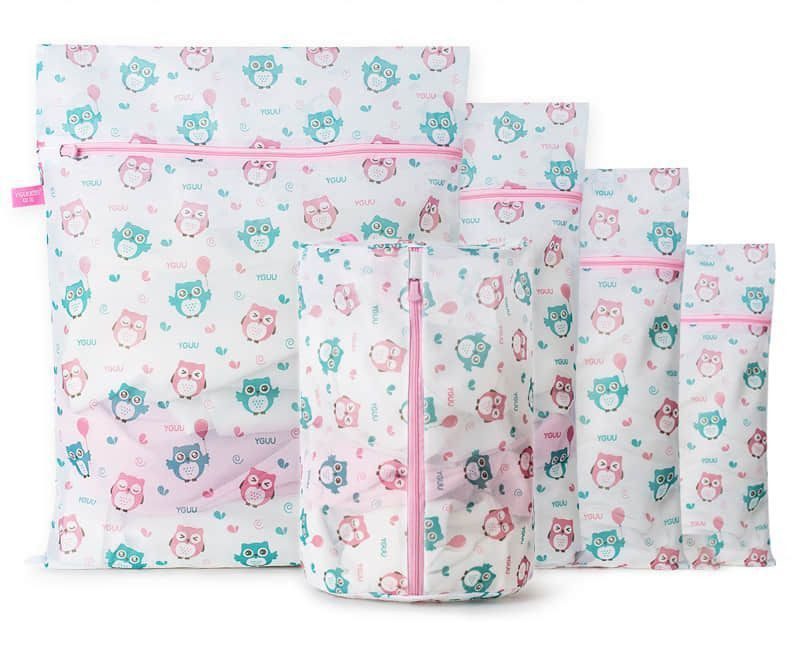 洗濯ネットオリジナル製作のノベルティ製造 オリジナル洗濯ネットを制作、名入れ印刷のご案内です。