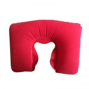 ノベルティ製造-オリジナル　トラベルU型 枕　製作