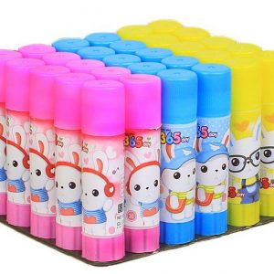 ノベルティ製造-オリジナル 固形のり 製作