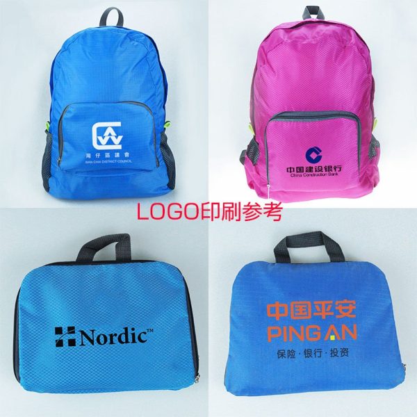 リュックサック｜オリジナルグッズ・小ロット製作