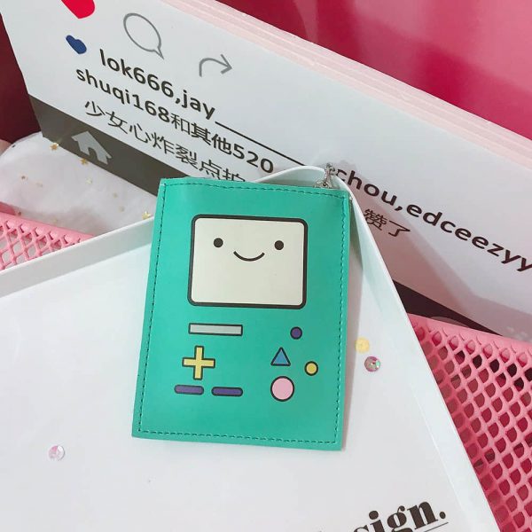 オリジナルPU材質のダイカットポーチコインケースを制作、名入れ印刷のご案内です。