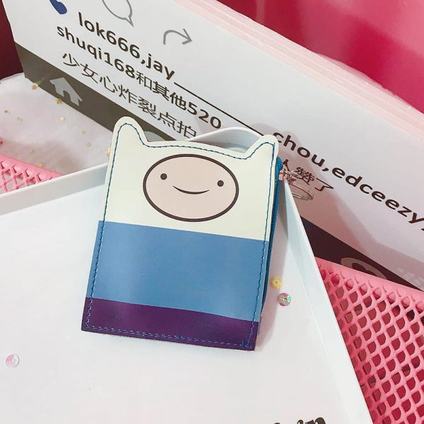 オリジナルPU材質のダイカットポーチコインケースを制作、名入れ印刷のご案内です。