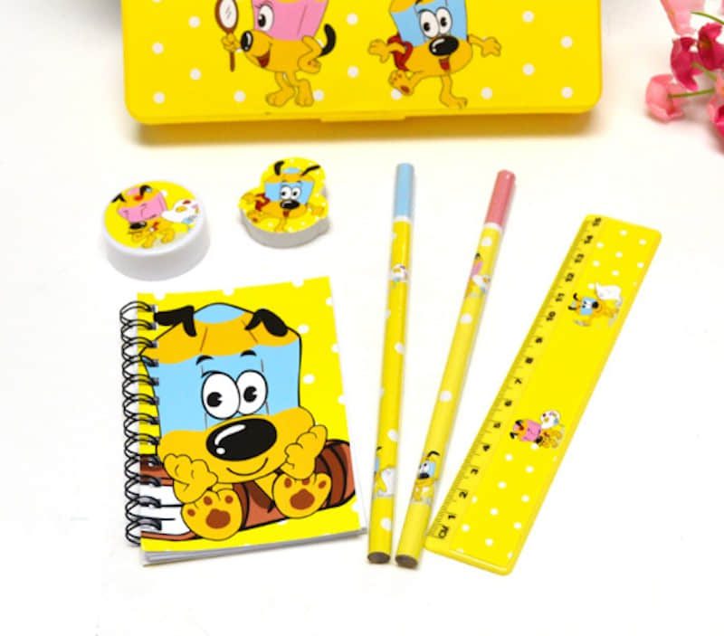 オリジナル文具セットを制作します。 オリジナル文具セットを制作のご案内です。