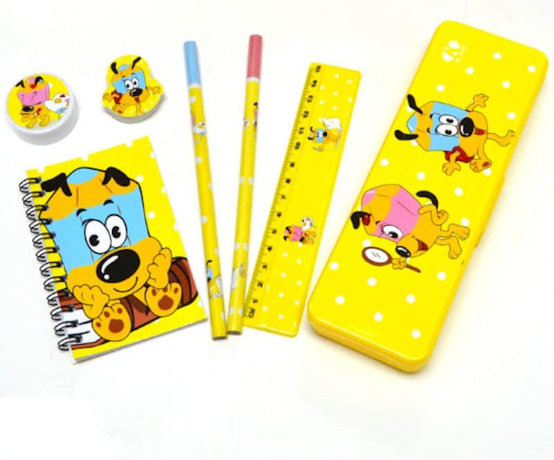 オリジナル文具セットを制作します。 オリジナル文具セットを制作のご案内です。