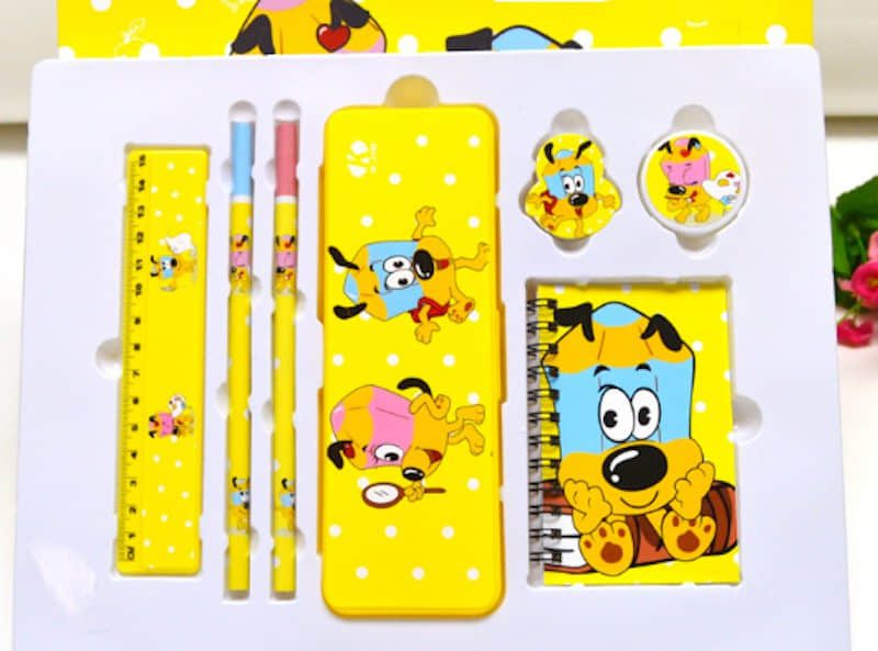 オリジナル文具セットを制作します。 オリジナル文具セットを制作のご案内です。