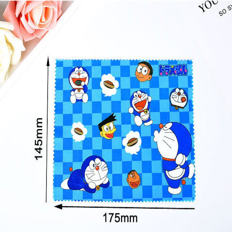 メガネ拭きオリジナル製作のノベルティ製造 オリジナルメガネ拭きを制作、名入れ印刷のご案内です。