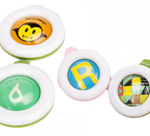 虫除けクリップオリジナル製作のノベルティ製造