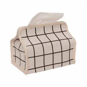 ティッシュカバー オリジナル製作のノベルティ製造