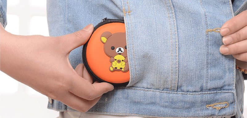 コインケースオリジナル製作のノベルティ製造