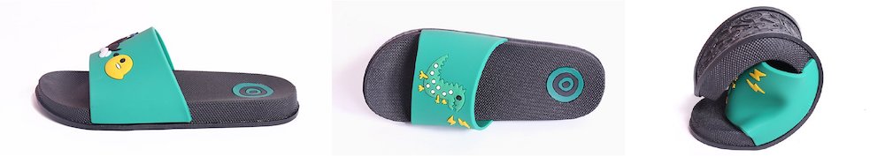 シャワーサンダル オリジナル製作