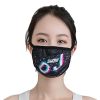 熱中症対策！接触冷感生地マスクのオリジナル名入れ印刷・製作のご案内です。