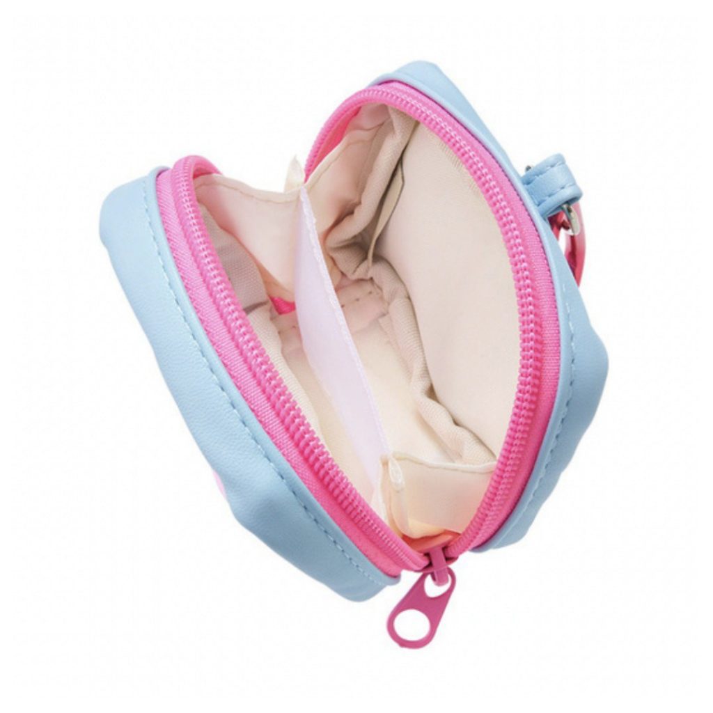 オリジナルクリアミニポーチ オリジナルクリアミニポーチ